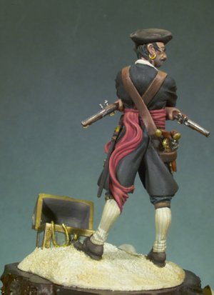 Capitan Kidd  (Vista 4)