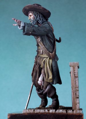 Pirata Zombie (Vista 6)