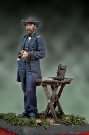 General Ulysses S.Grant, 1864  (Vista 2)