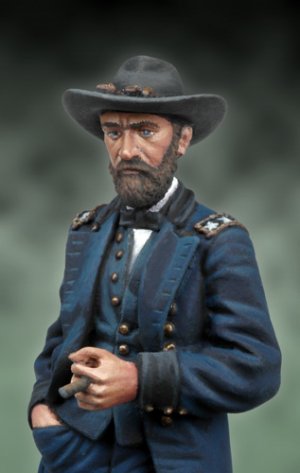 General Ulysses S.Grant, 1864  (Vista 4)