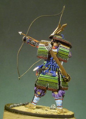 Arquero Samurai 1300  (Vista 2)
