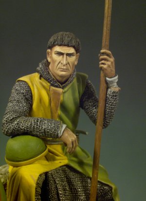 Caballero Normando  (Vista 4)