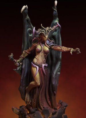 Nalach, Evil Shadow  (Vista 2)