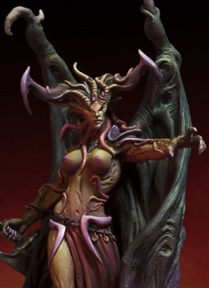 Nalach, Evil Shadow  (Vista 4)