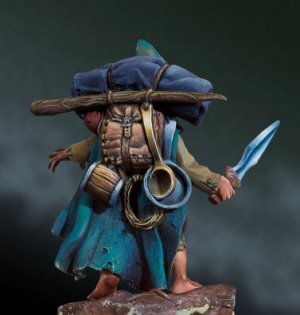 Olfo, ´Fast Feet´  (Vista 3)