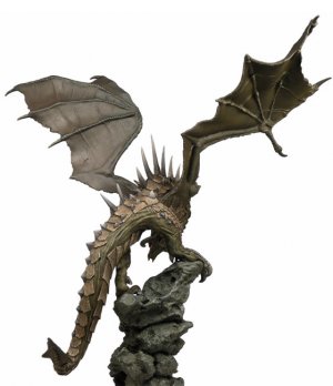 Winged War Dragon  (Vista 2)