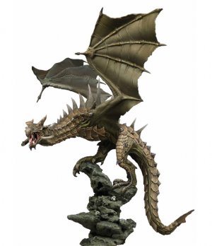 Winged War Dragon  (Vista 3)