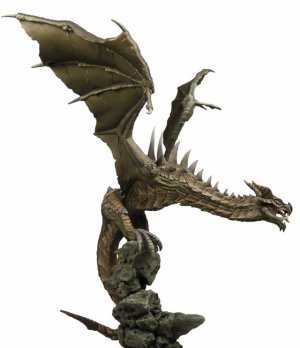 Winged War Dragon  (Vista 4)