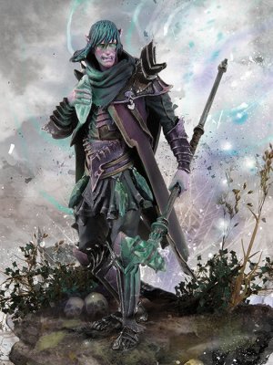Dragaloth Morben, Master of Gems  (Vista 1)