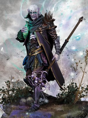 Dragaloth Morben, Master of Gems  (Vista 2)