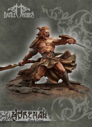 Horthak Cuervo Negro  (Vista 1)