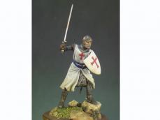 Caballero Templario año 1200 - Ref.: ANDR-SMF022
