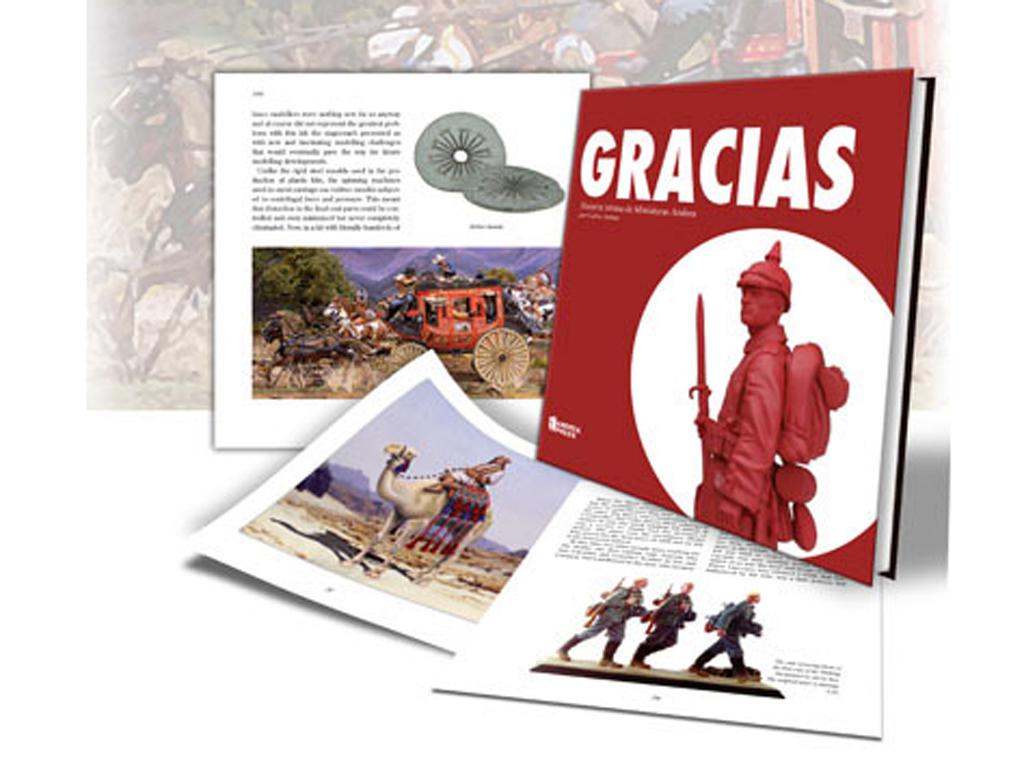 Gracias. La Historia Intima de Miniaturas Andrea (Vista 1)