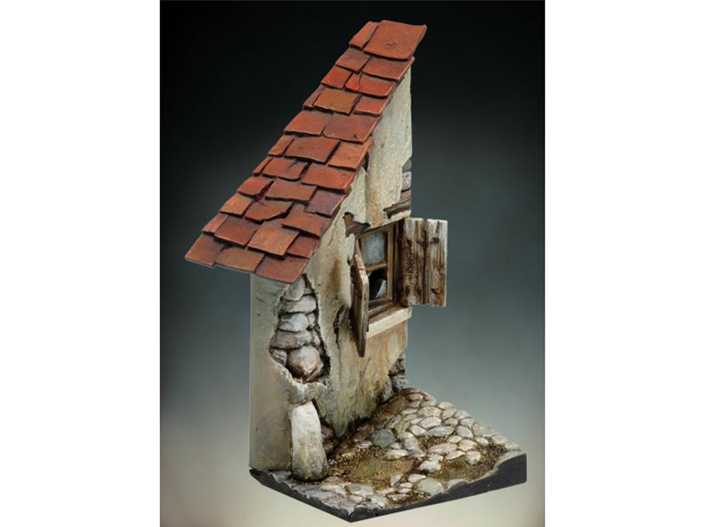 Casa en Ruinas (Vista 4)