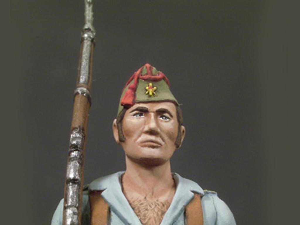 Legionario Guerra Civil 1936-1939 (Vista 2)