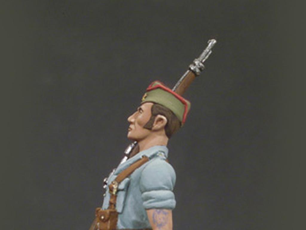 Legionario Guerra Civil 1936-1939 (Vista 6)