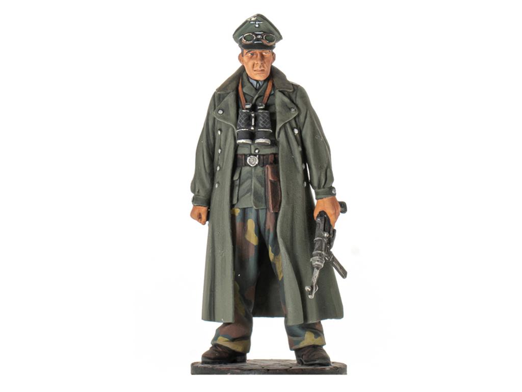 Oficial de las Waffen SS 1943 (Vista 1)