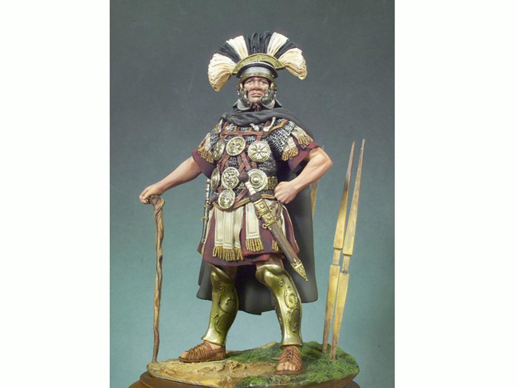 Centurión Romano 50 a.C. (Vista 1)