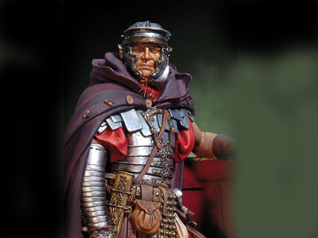 Legionario Romano (Vista 2)