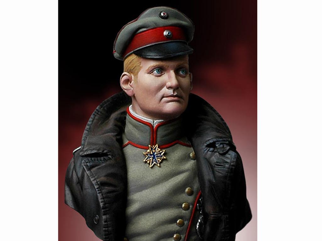 El Baron Rojo (Vista 2)
