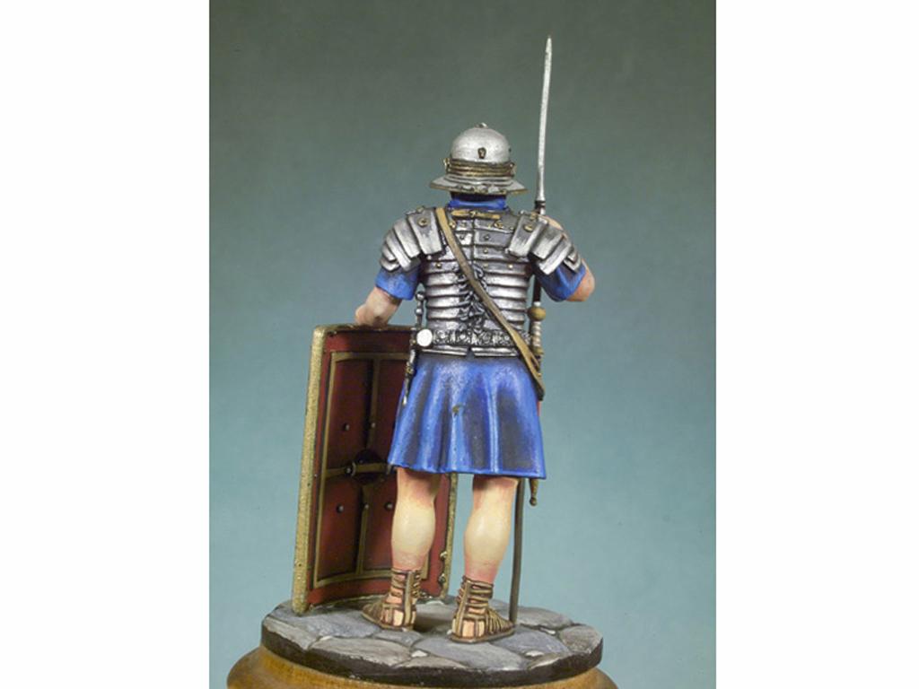 Legionario romano 125 AC (Vista 2)