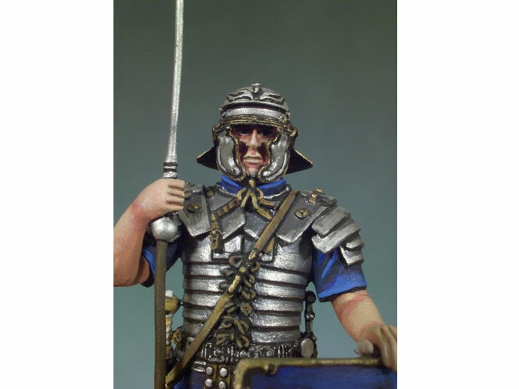 Legionario romano 125 AC (Vista 3)