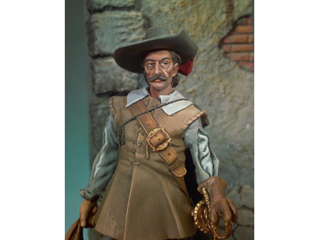 Capitán Alatriste 1625 (Vista 2)