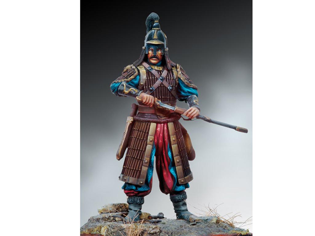 General Mongol, 1343 d.C. (Vista 1)