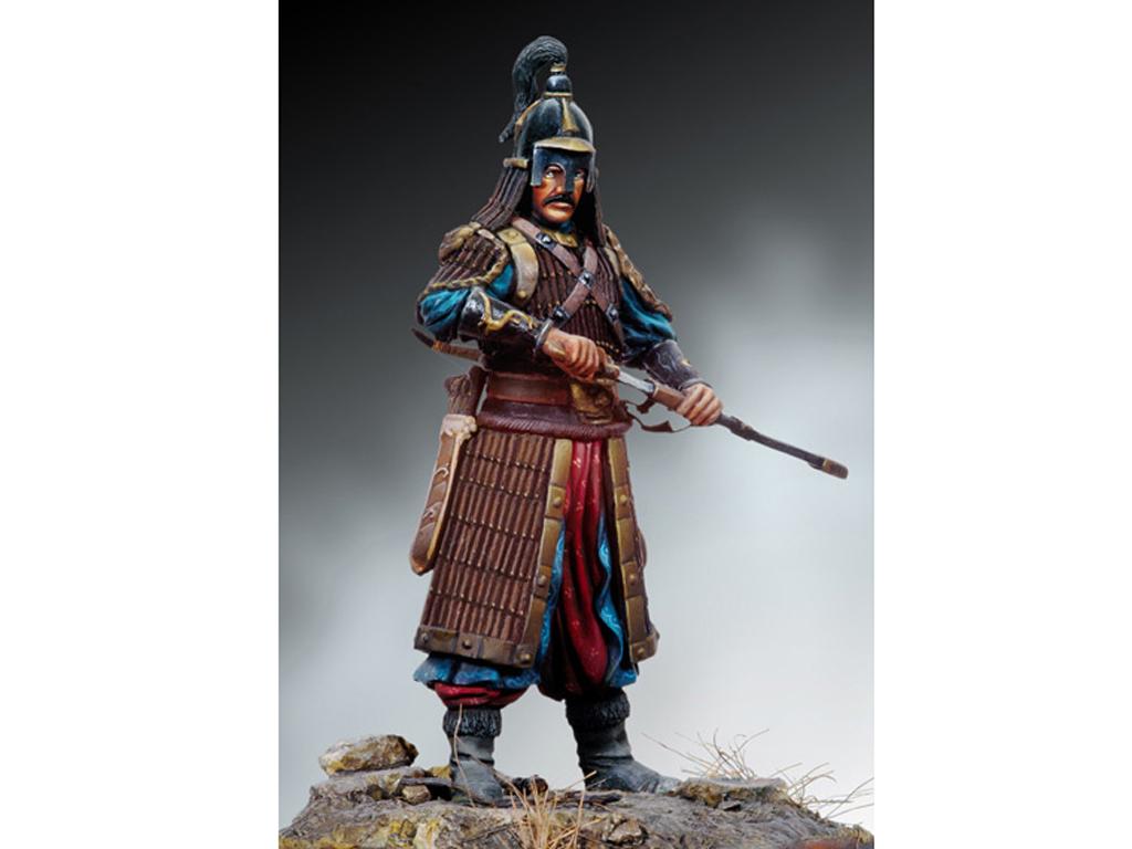 General Mongol, 1343 d.C. (Vista 2)