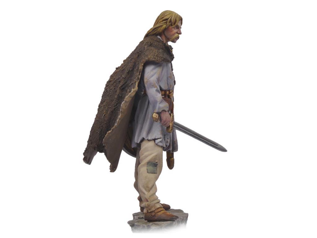 Vikingo Swordsman 925 D.C (Vista 5)