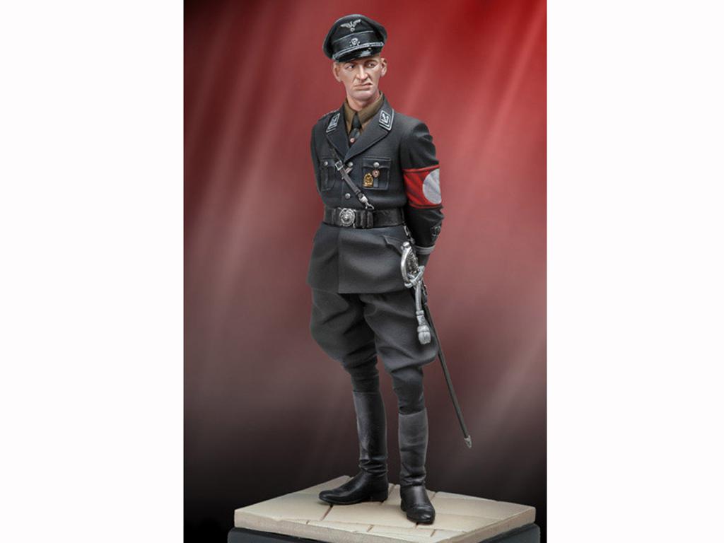 Reinhard Heydrich, 1937 (Vista 1)