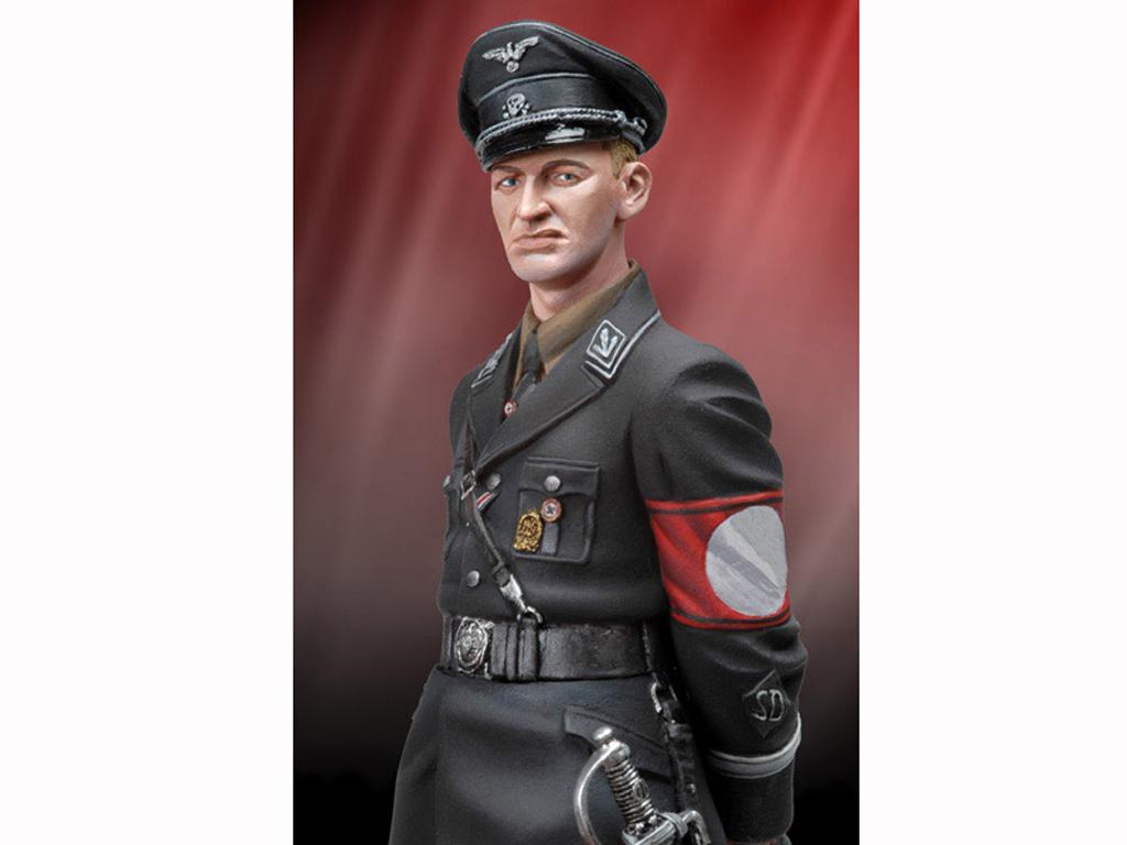 Reinhard Heydrich, 1937 (Vista 2)