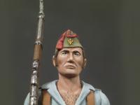 Legionario Guerra Civil 1936-1939 (Vista 8)