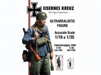 Fallschirmjäger, 1940 (Vista 8)