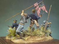La Ultima batalla de Custer (Vista 8)