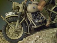 Afrikakorps BMW-R75 (Vista 6)