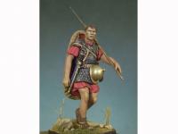 Soldado Romano en marcha (Vista 5)