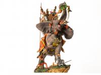 Elefante de Guerra Cartaginés 202 AC (Vista 8)
