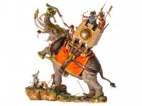Elefante de Guerra Cartaginés 202 AC (Vista 10)