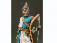 Caballero Normando , Hastings 1066 (Vista 6)