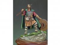 Jefe de clan galés  año 1270 (Vista 5)