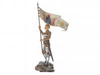 Juana de Arco, Orleans 1429 (Vista 14)