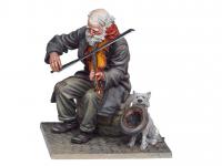 El Viejo Violinista (Vista 5)