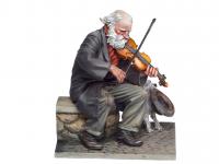 El Viejo Violinista (Vista 8)