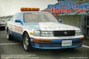 Toyota 11 Celsior Pace Car  (Vista 1)