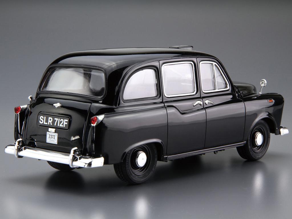 FX-4 London Black Cab 1968 (Vista 2)