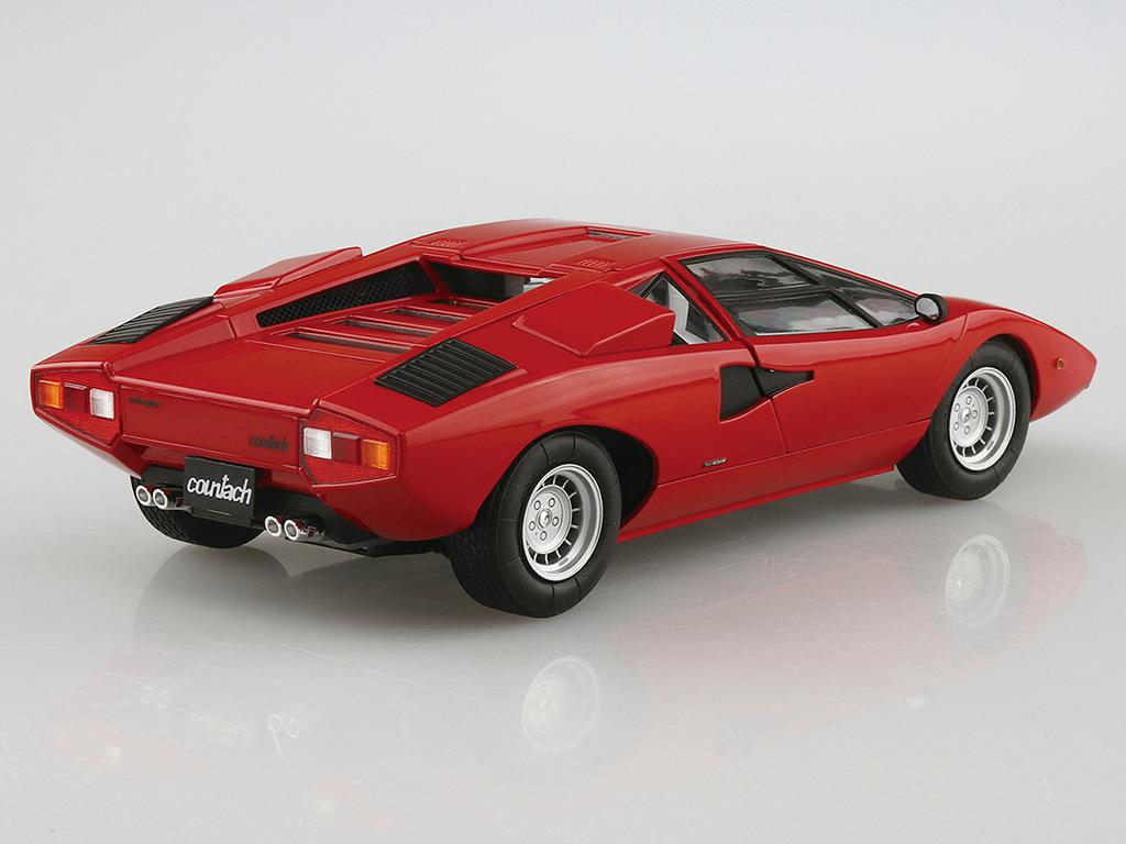 Lamborghini Countach LP400 '74 (Vista 3)