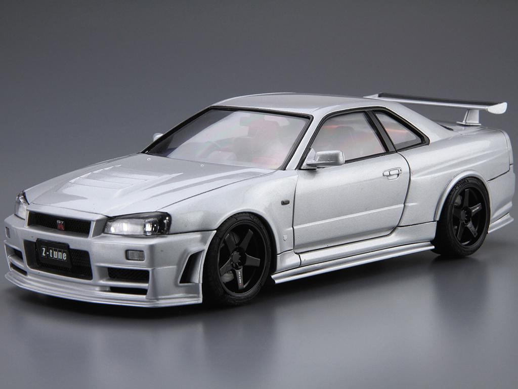 Nismo BNR34 Skyline GT-R Z-Tune '04 (Vista 2)