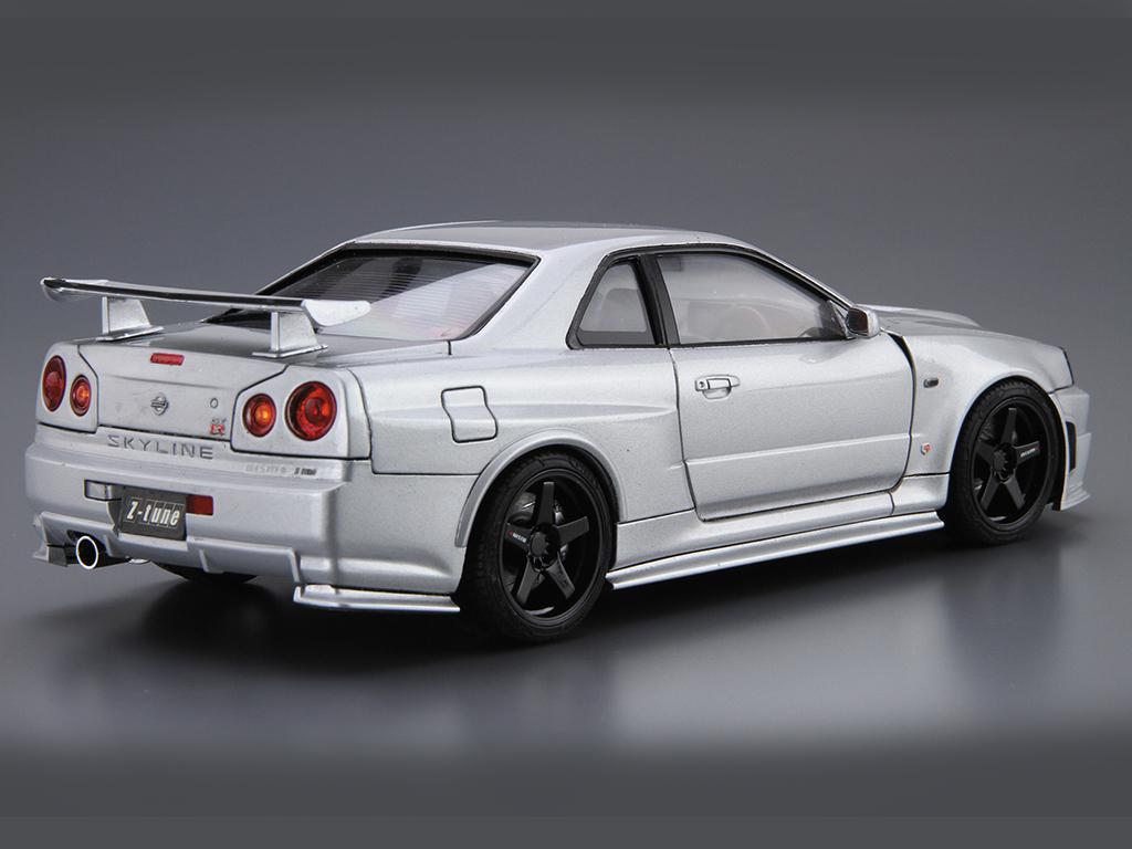 Nismo BNR34 Skyline GT-R Z-Tune '04 (Vista 3)
