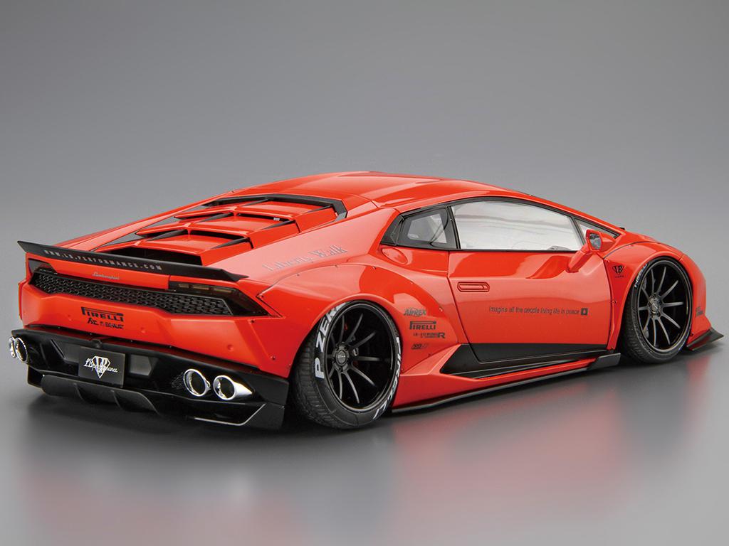 LB-Works Lamborghini Huracan Ver.1 (Vista 3)